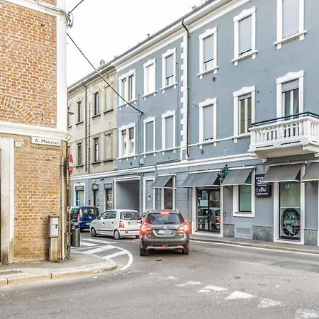 La Perla Rooms Saronno Exterior photo